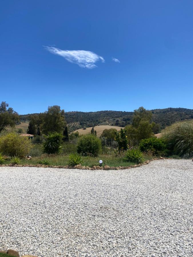 Villa Casa Rosa, El Torcal Almogía Eksteriør billede