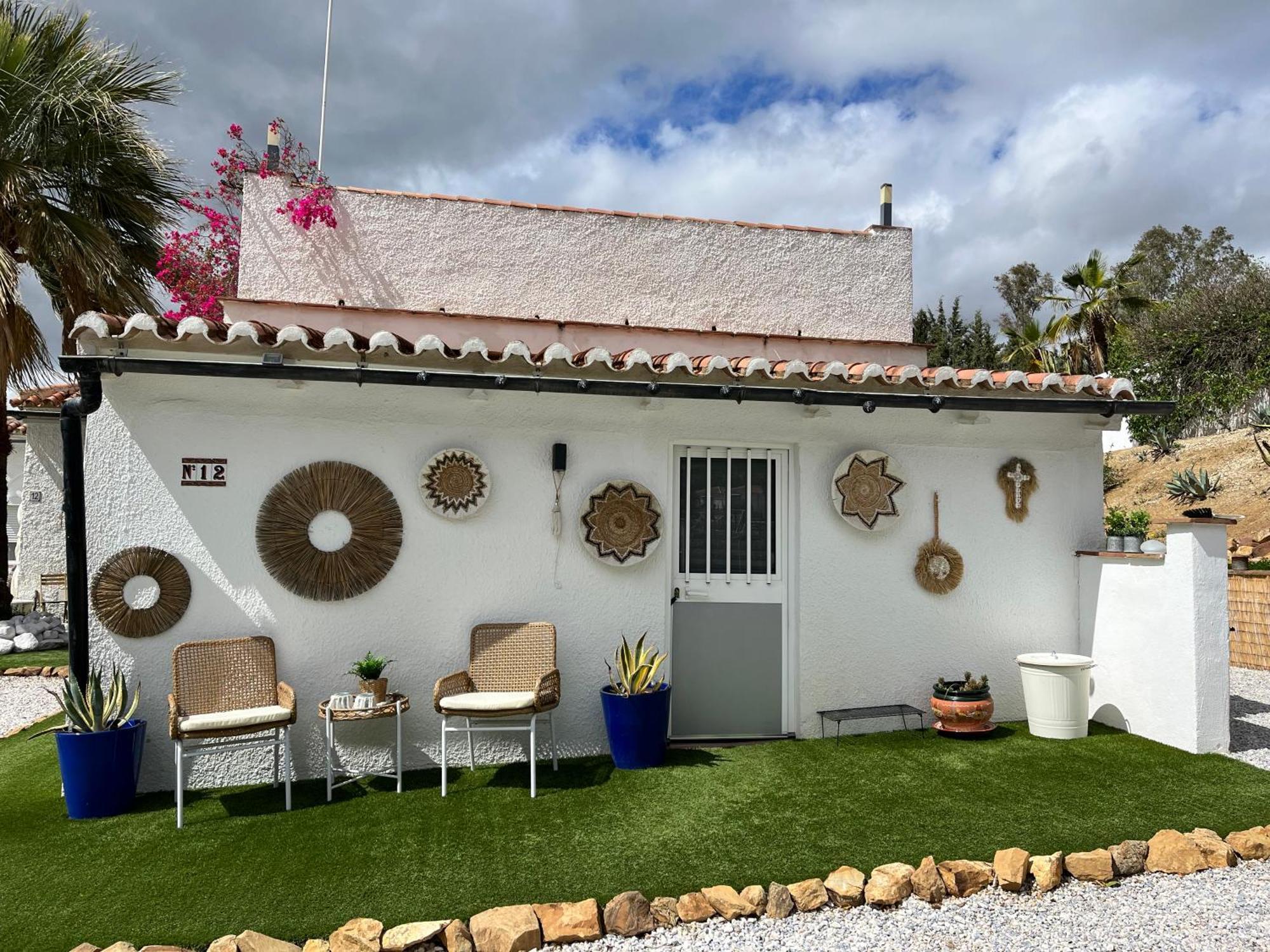 Villa Casa Rosa, El Torcal Almogía Eksteriør billede