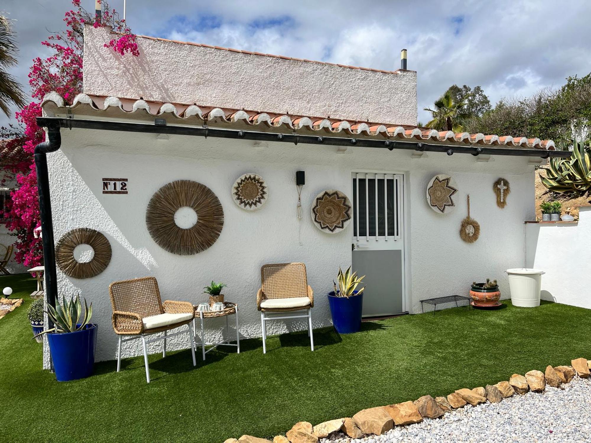 Villa Casa Rosa, El Torcal Almogía Eksteriør billede