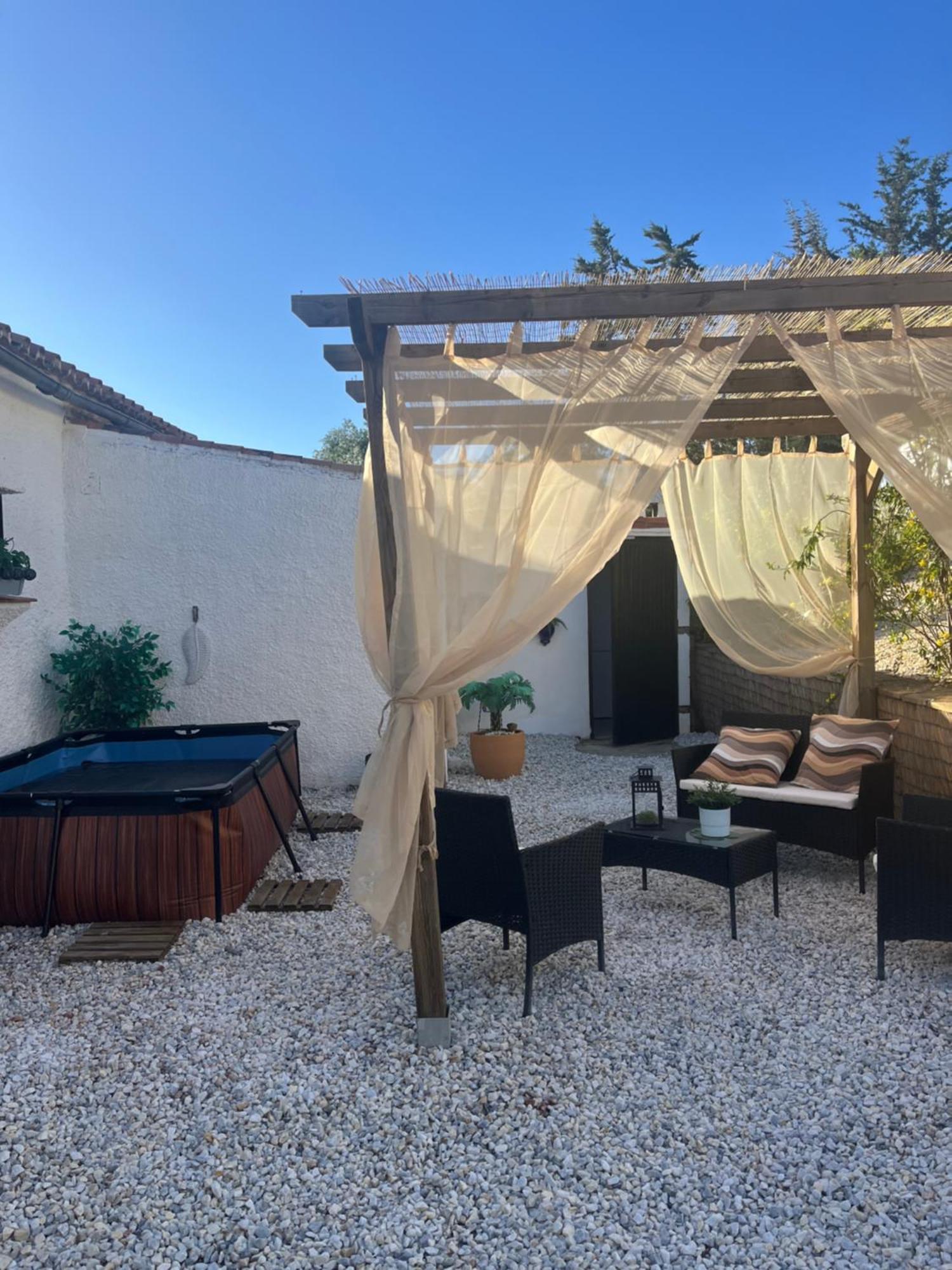 Villa Casa Rosa, El Torcal Almogía Eksteriør billede
